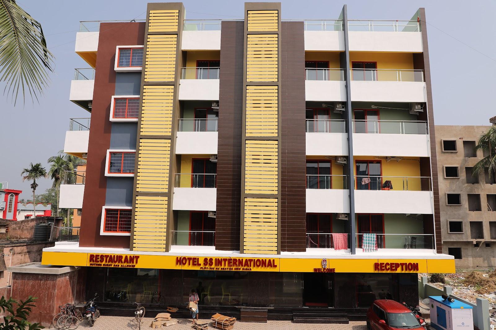 Hotel SS International