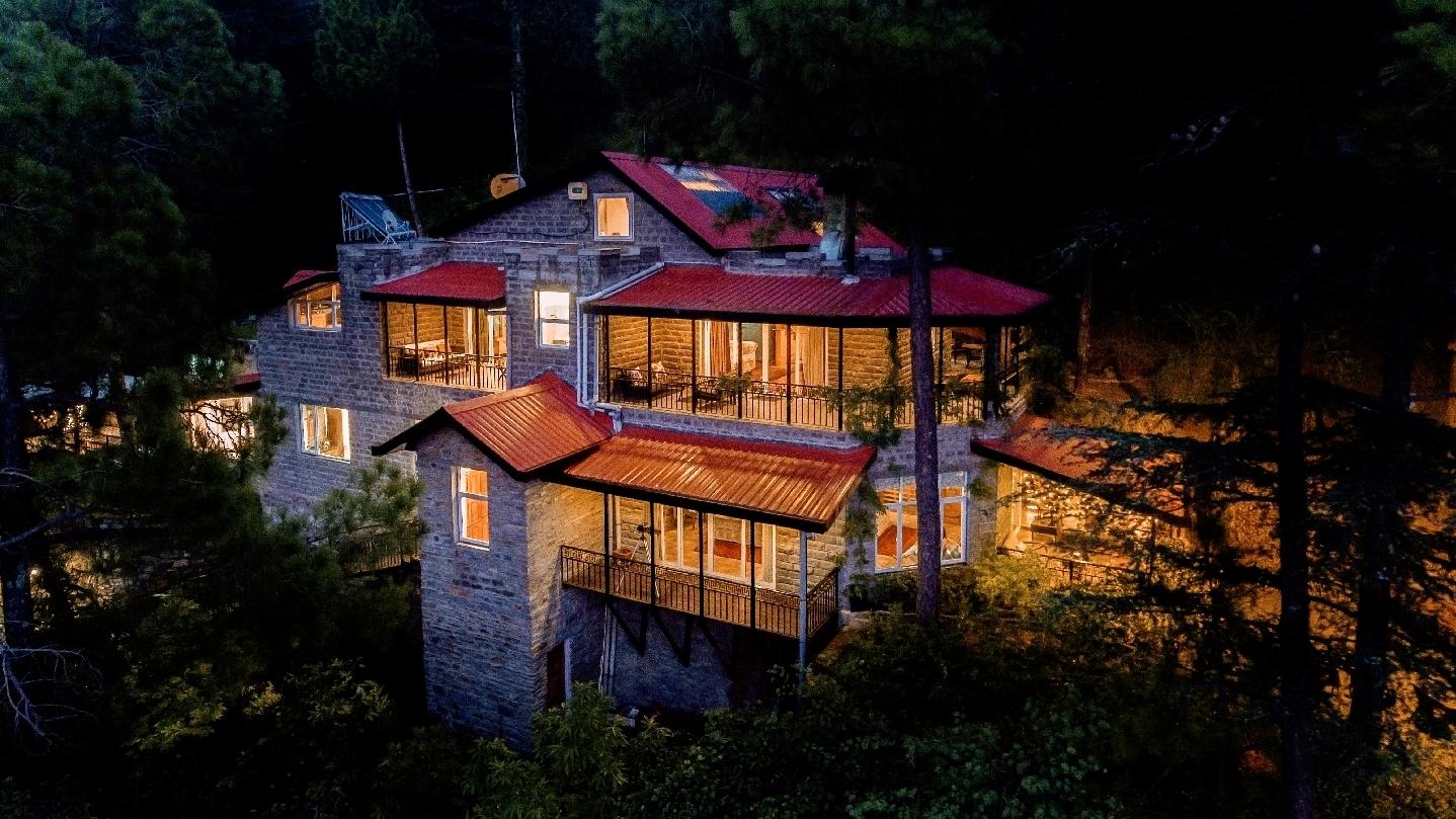 Ekam Villa, Chail – photo 4