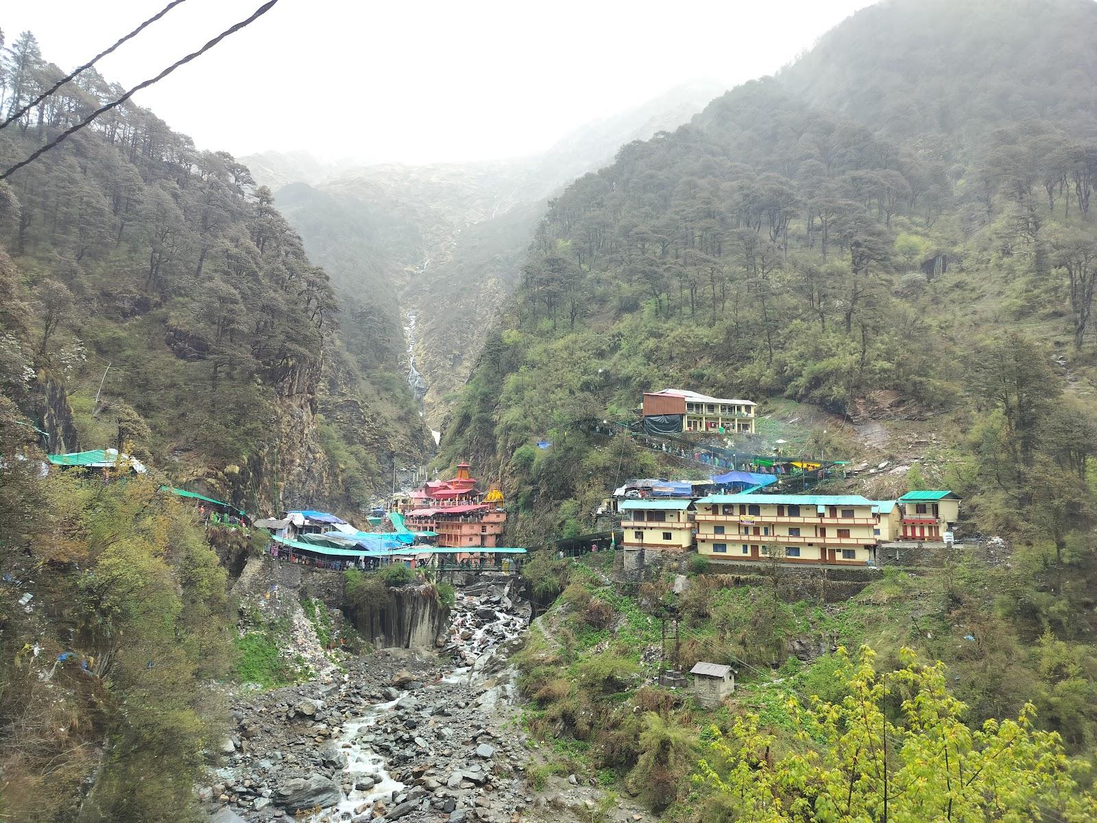 Janki Chatti Yamunotri Dham – photo 2