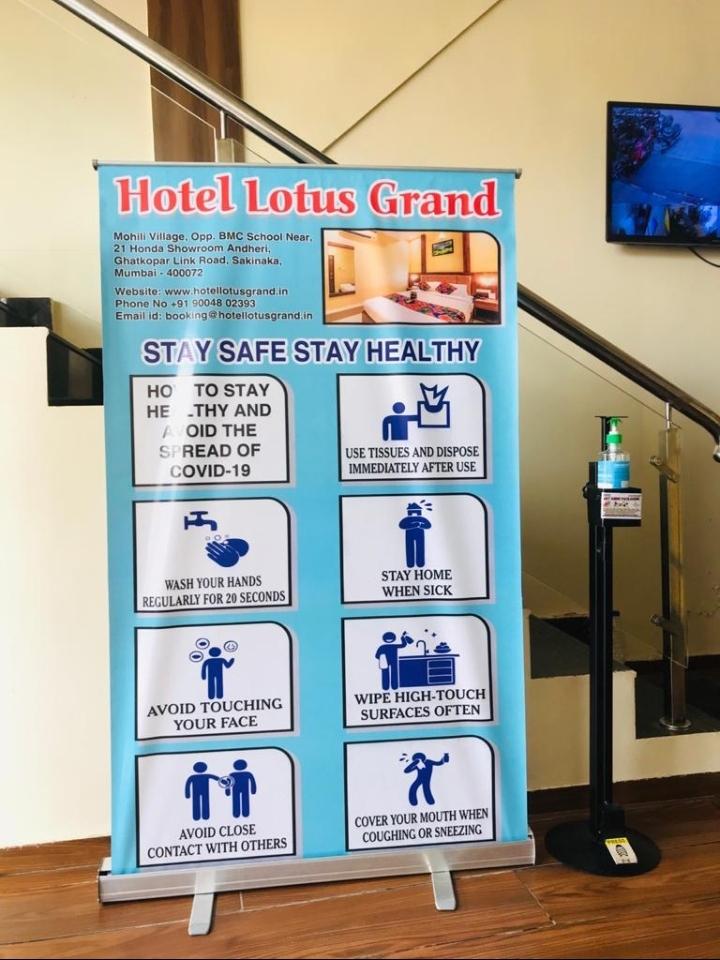 Hotel Lotus Grand – photo 4