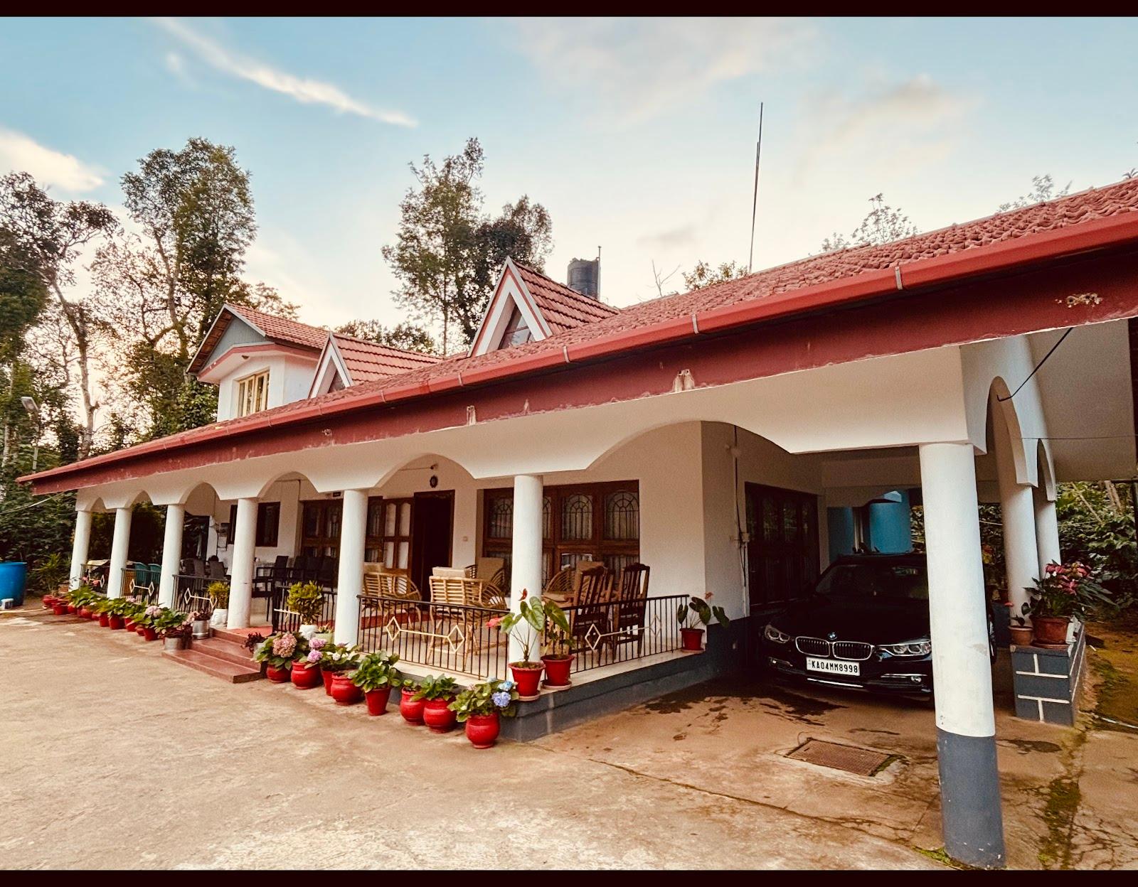 Mani Mansion