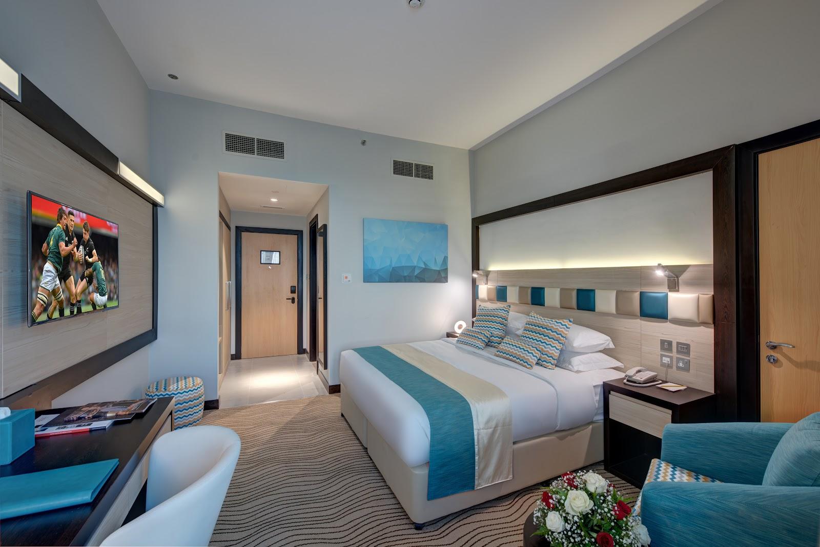 City Avenue Hotel – photo 3