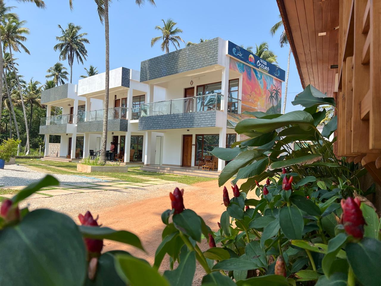 VISTA OCEANO BEACH RESORT – photo 1
