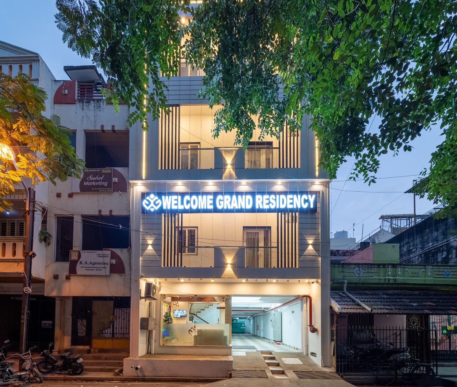 Welcome Grand Residency – photo 1