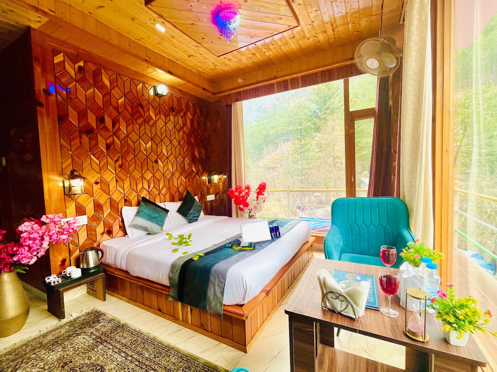 Hotel Dream Valley Kasol – photo 3