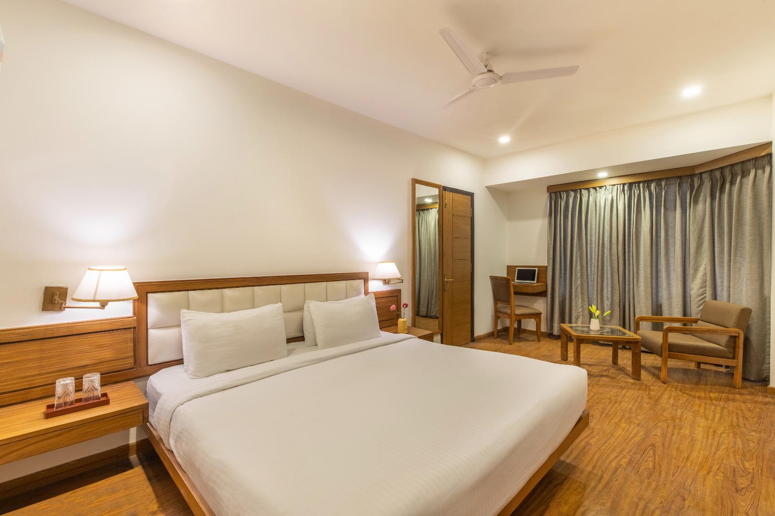 Country Inn Premier Pacific Resort, Mussoorie – photo 3