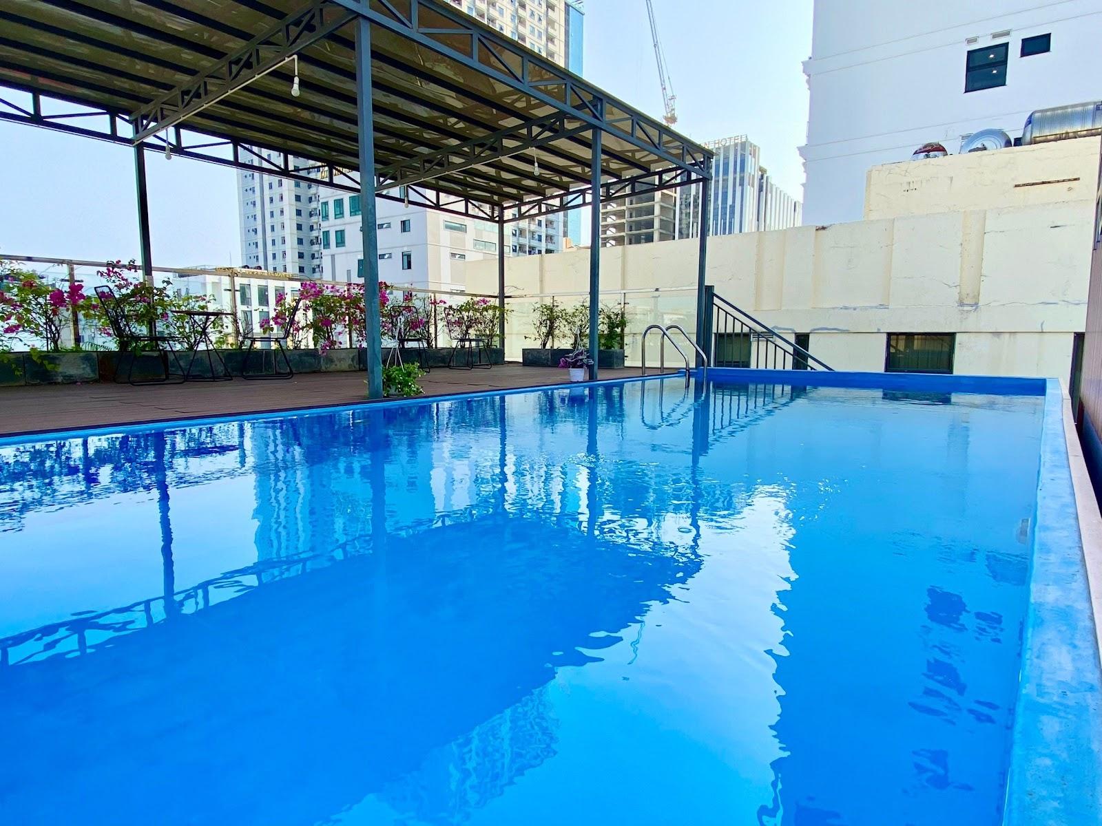 HUMMER HOTEL & APARTMENT – photo 4