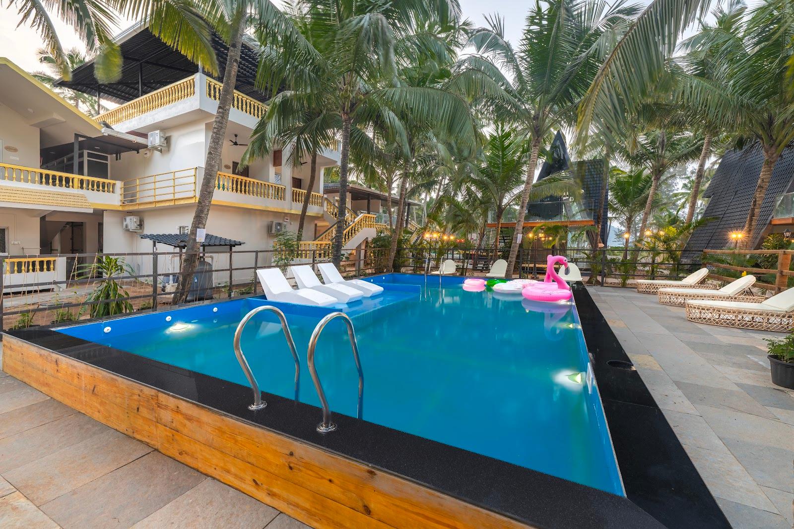 The Rose Goa Beach Resort – photo 4