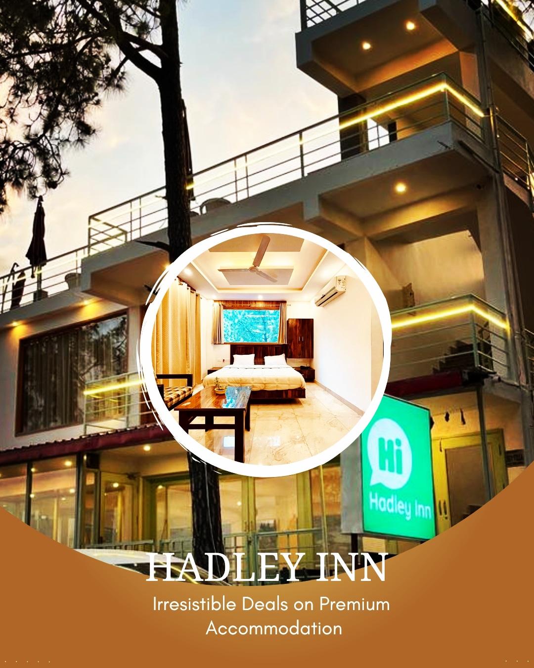 Hadley Inn (Hotel in Kasauli) – photo 1