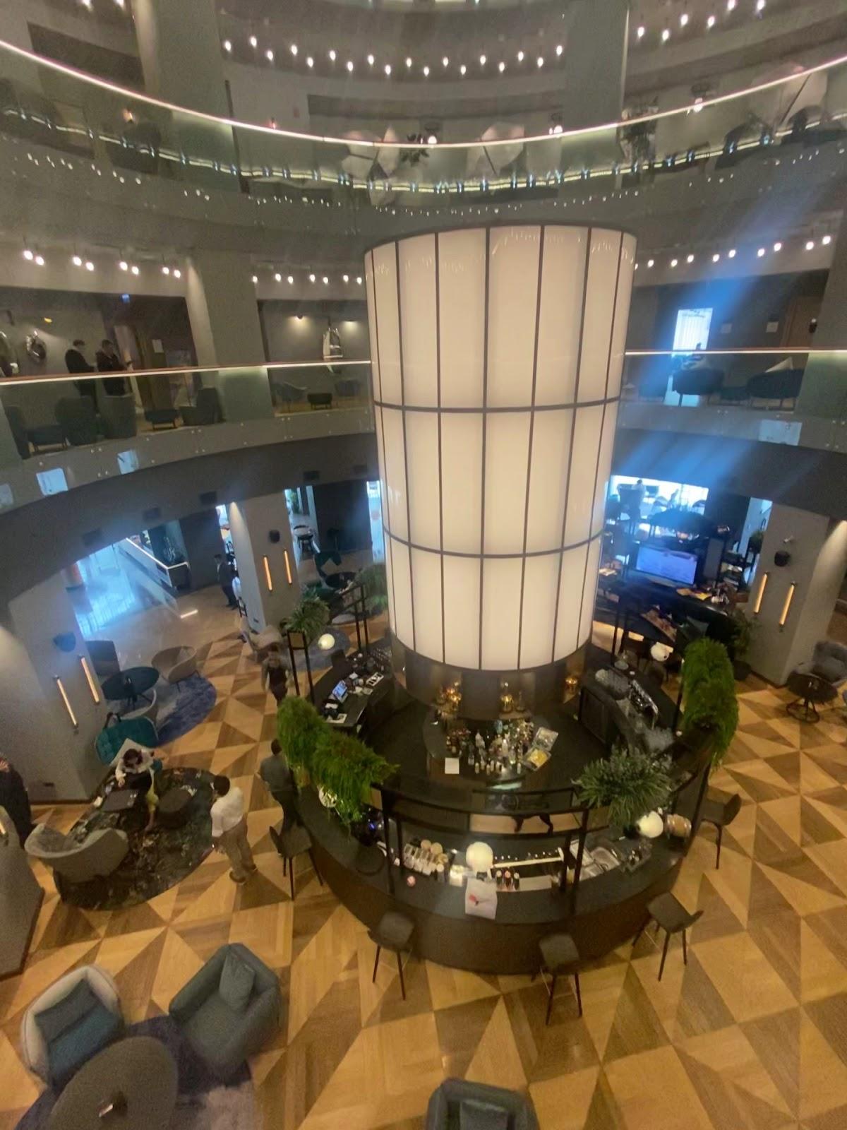 Courtyard by Marriott Baku – photo 2