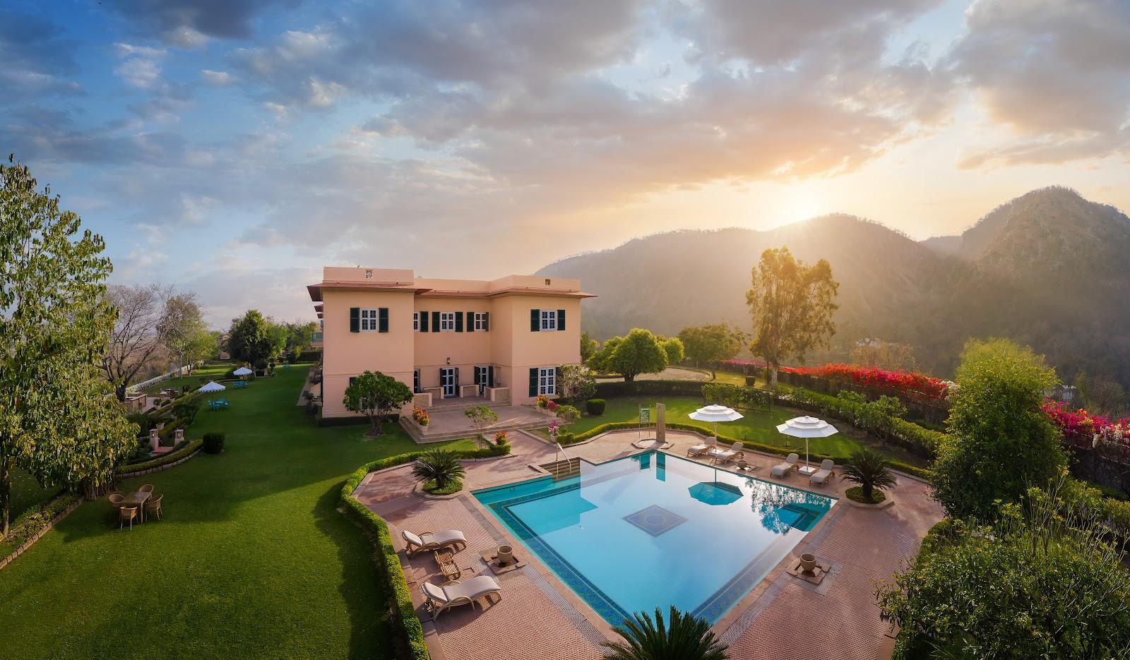 Ramgarh Lodge, Jaipur - IHCL SeleQtions – photo 1