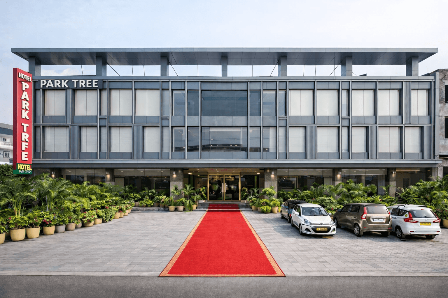 Hotel Park Tree IGI Airport – photo 1