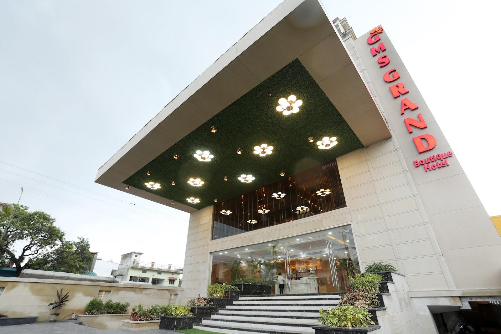 Comfort Hotel GMS Grand – photo 1