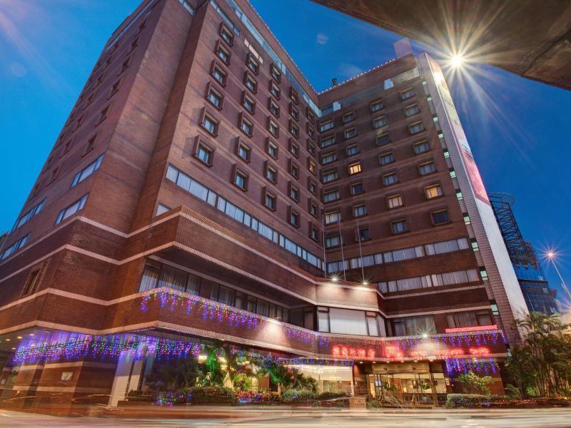 Hotel Riverview Taipei – photo 1
