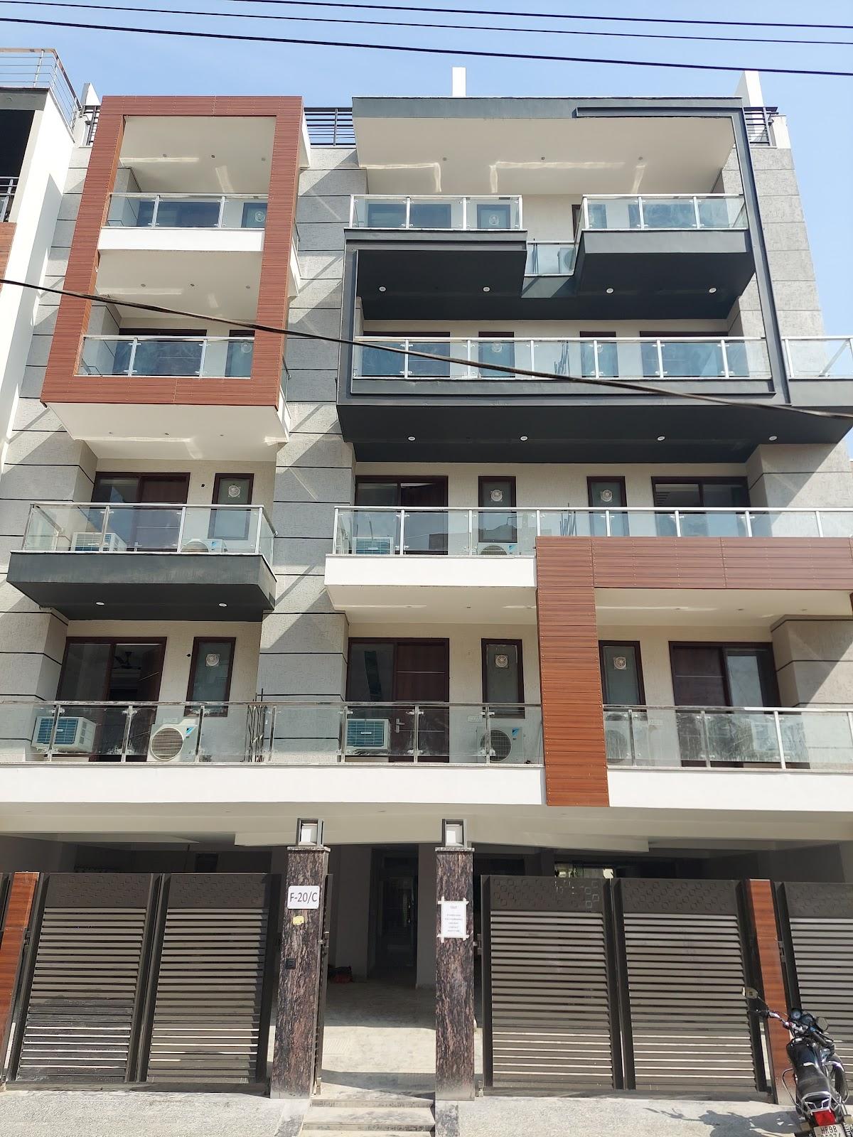 Urbannest | 1bhk fully furnished – photo 2
