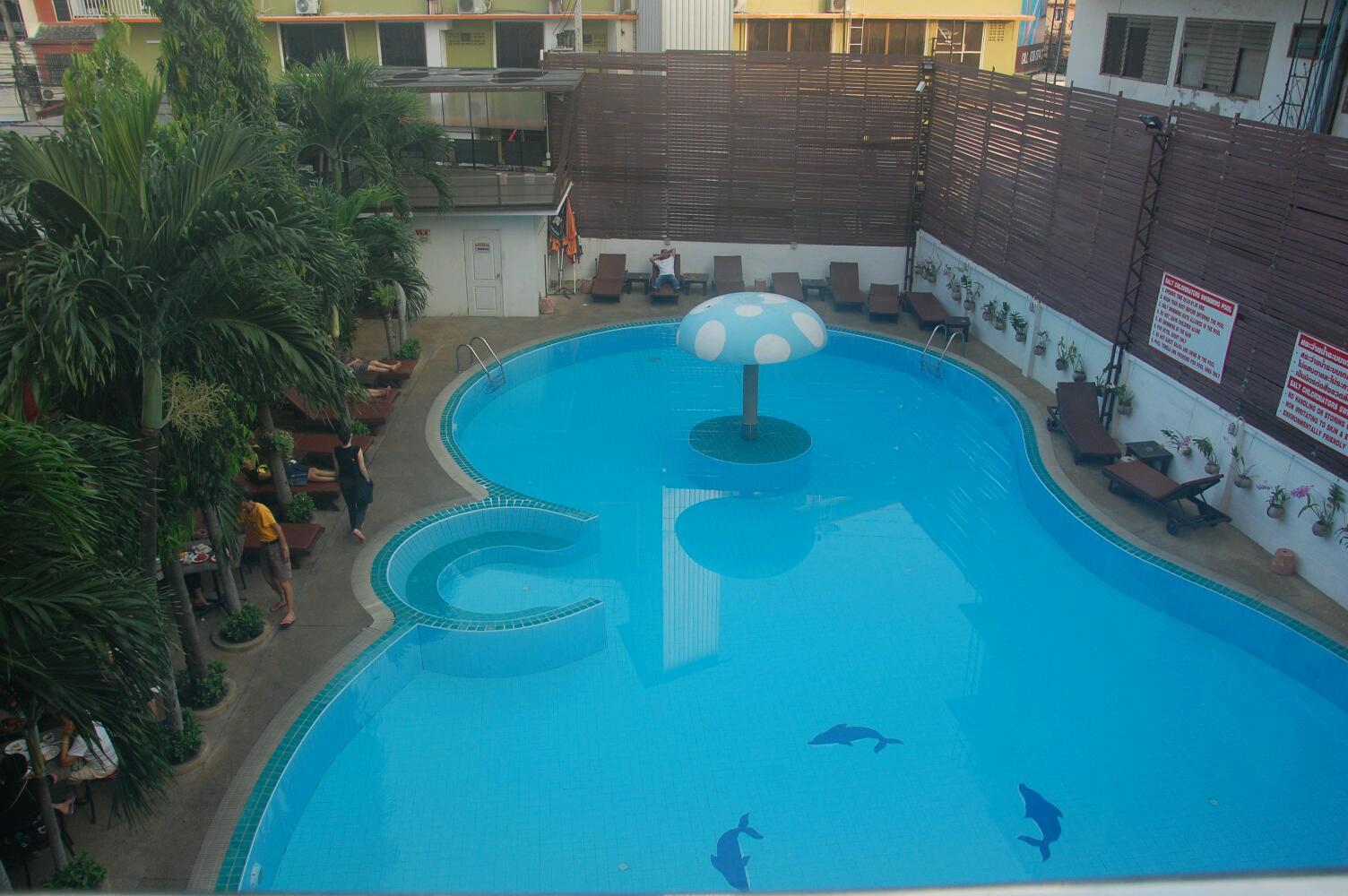Pattaya Hiso Hotel – photo 4