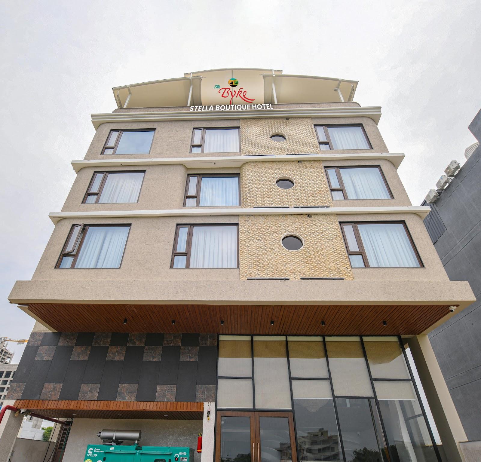 The Byke Stella Boutique Hotel - Indore – photo 1