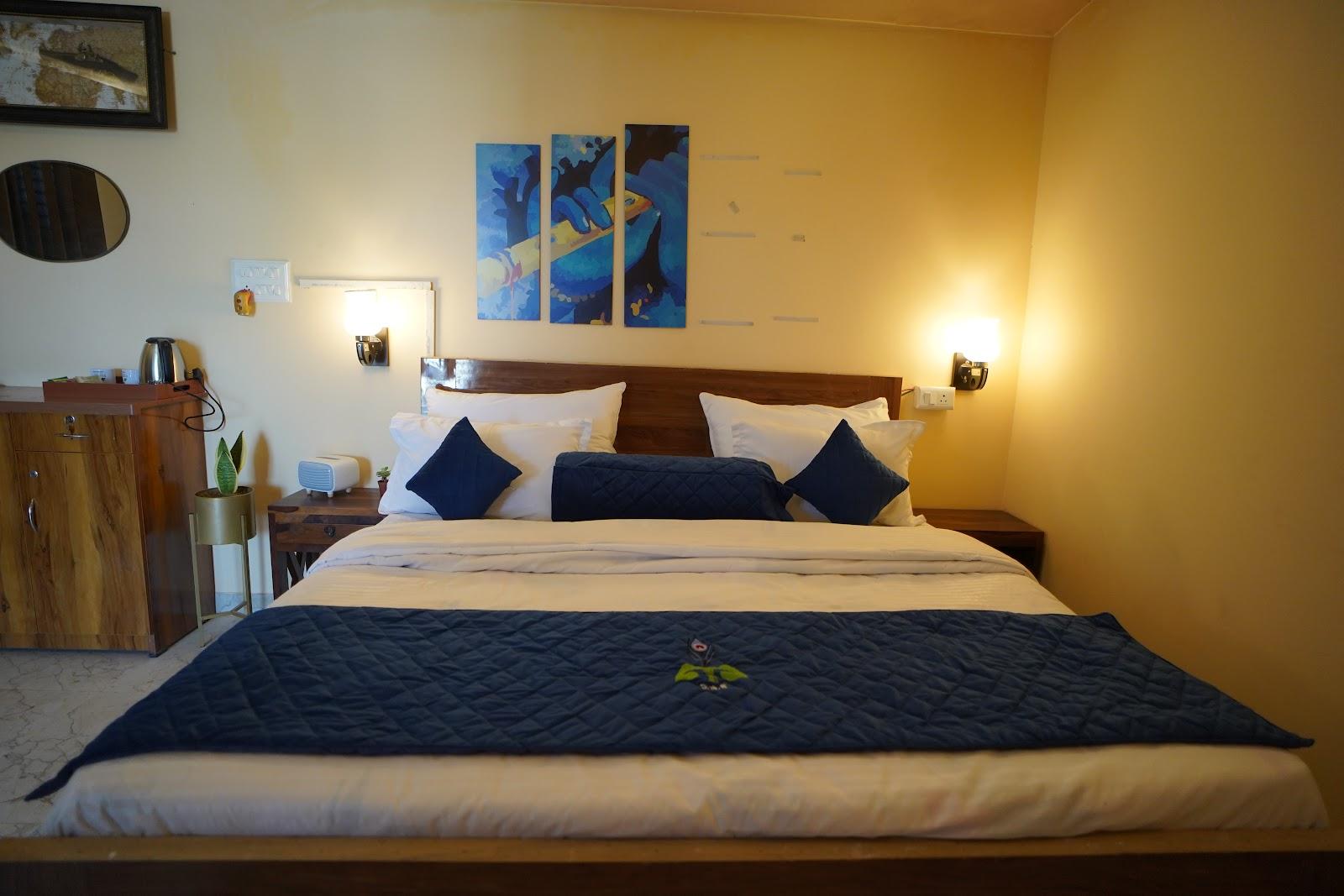 SAMALIA AGRO RESORT VRINDAVAN – photo 4