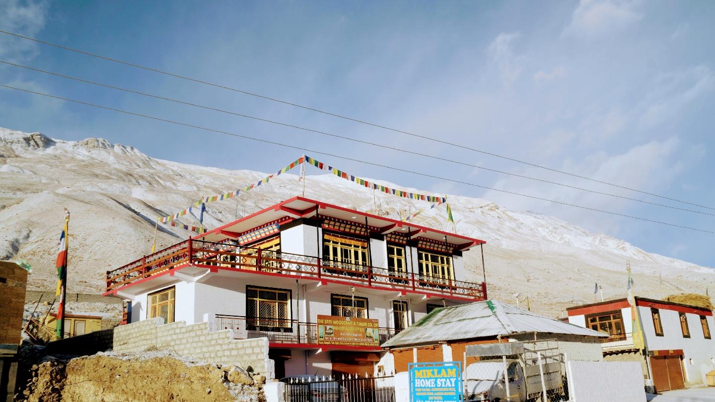 Miklam Homes Spiti – photo 1