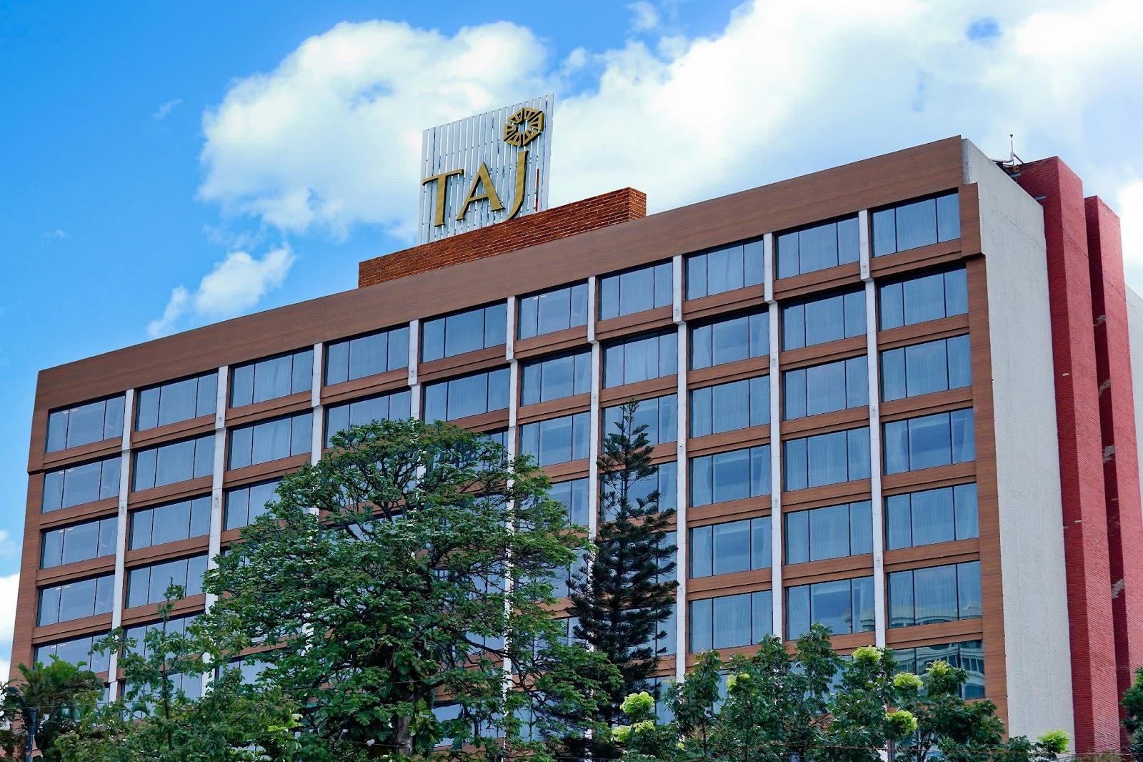 Taj MG Road, Bengaluru – photo 1