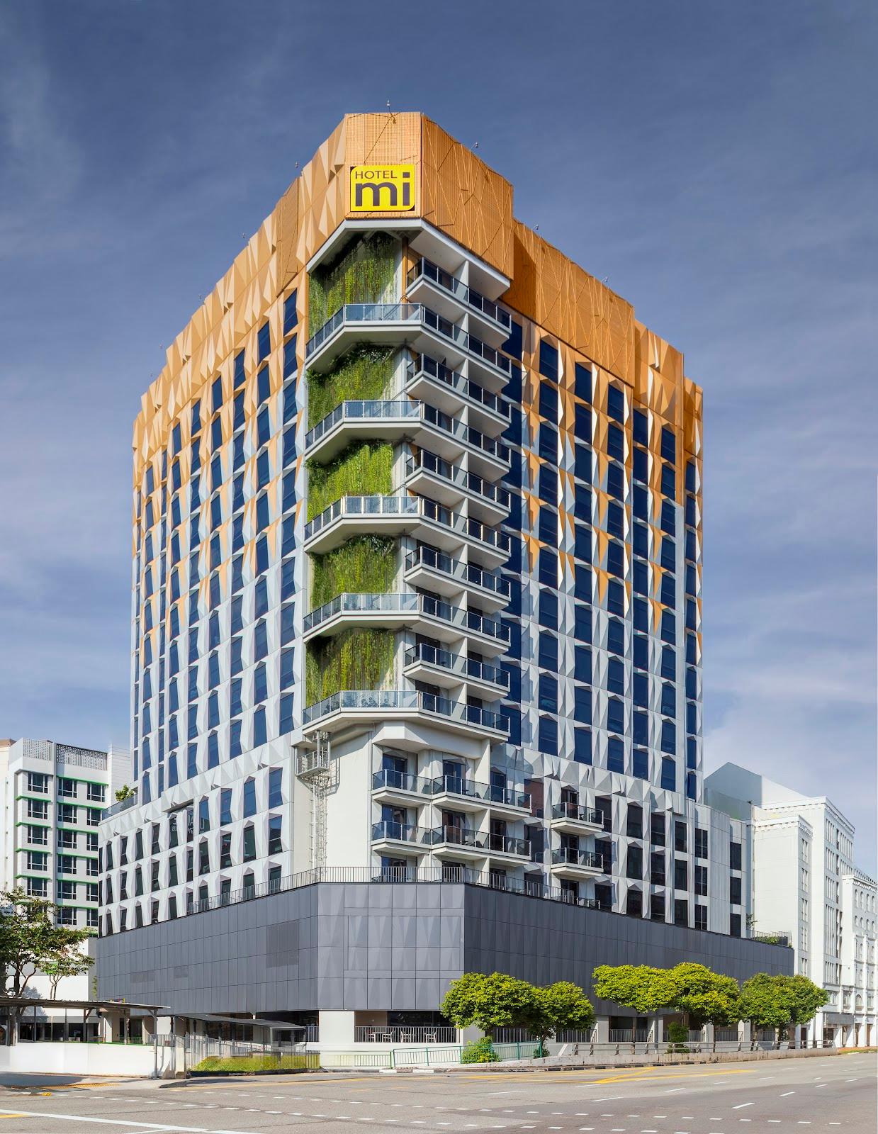 Hotel Mi Rochor – photo 1