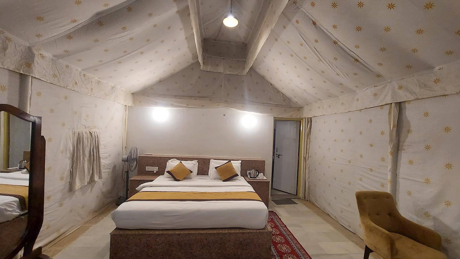 Golden Star Desert Camp – photo 3
