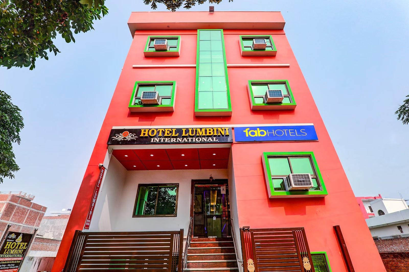 FabHotel Lumbini International – photo 1