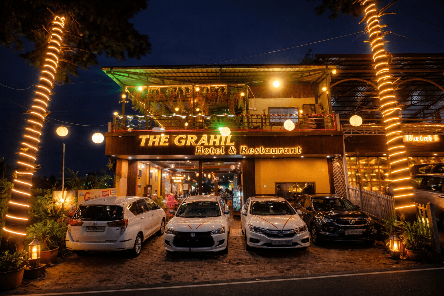 THE GRAHIL HOTEL & RESTAURANT – photo 1