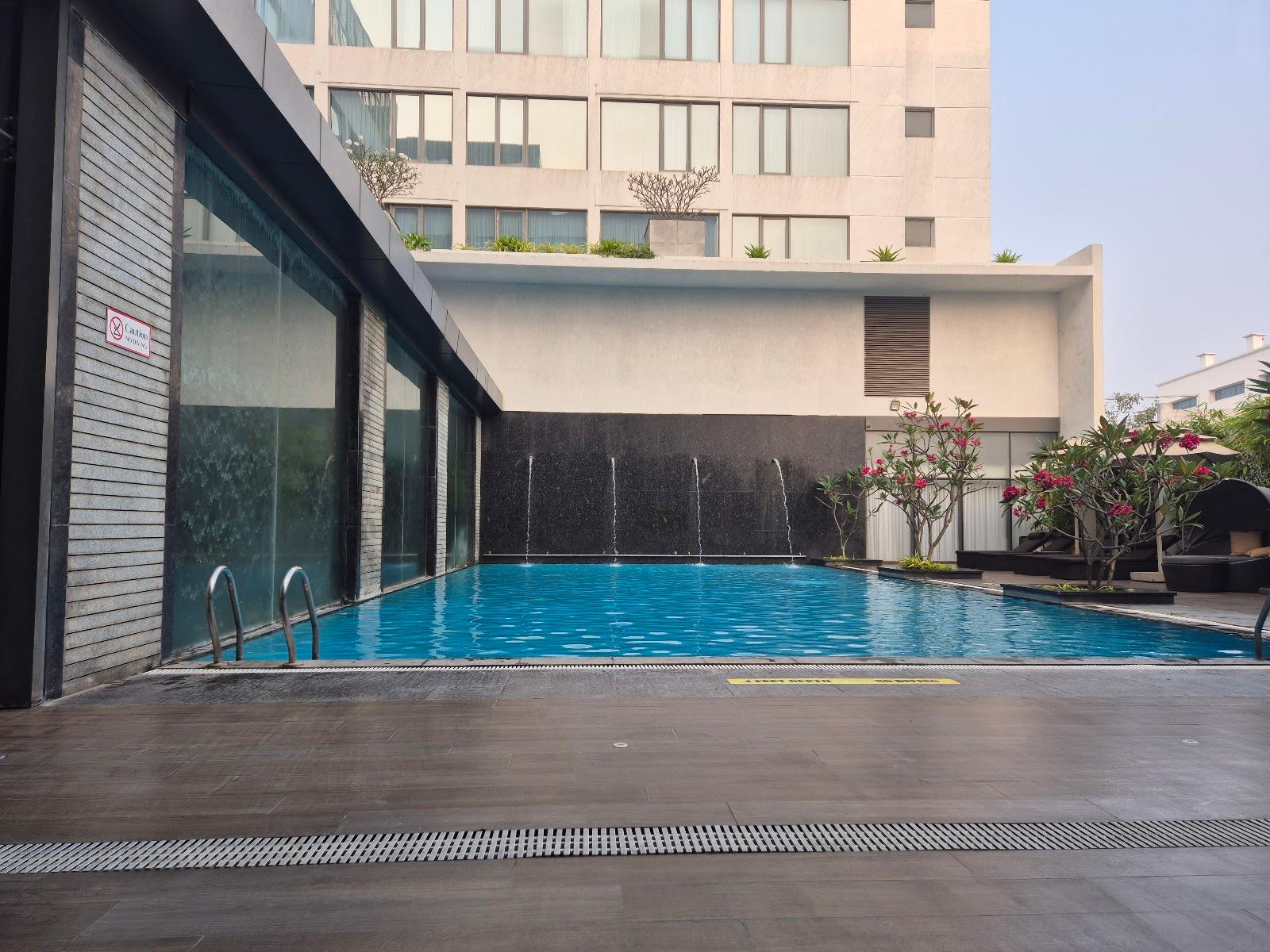Vivanta Chennai, IT Expressway – photo 3