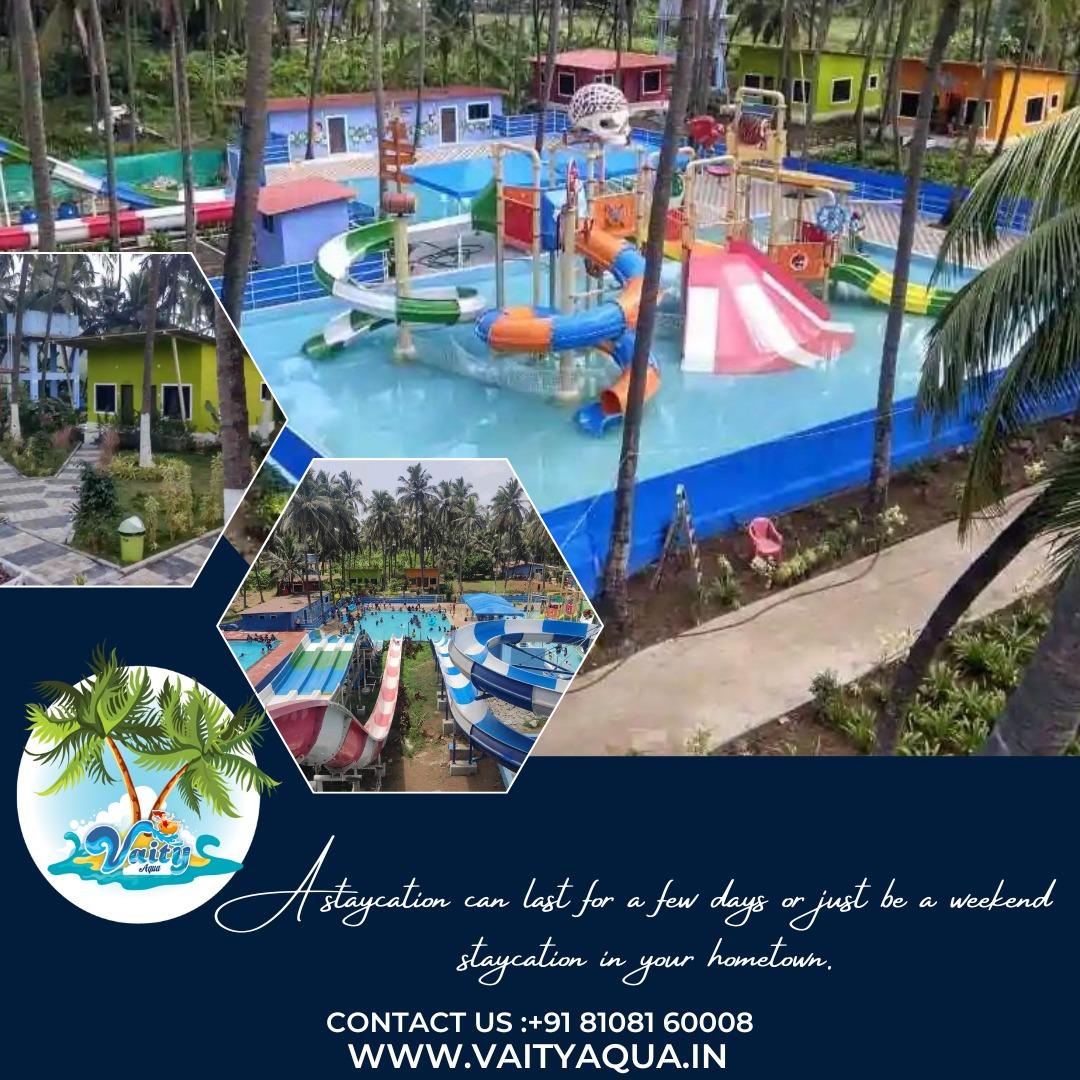 Vaity Aqua (Resort in Virar West)