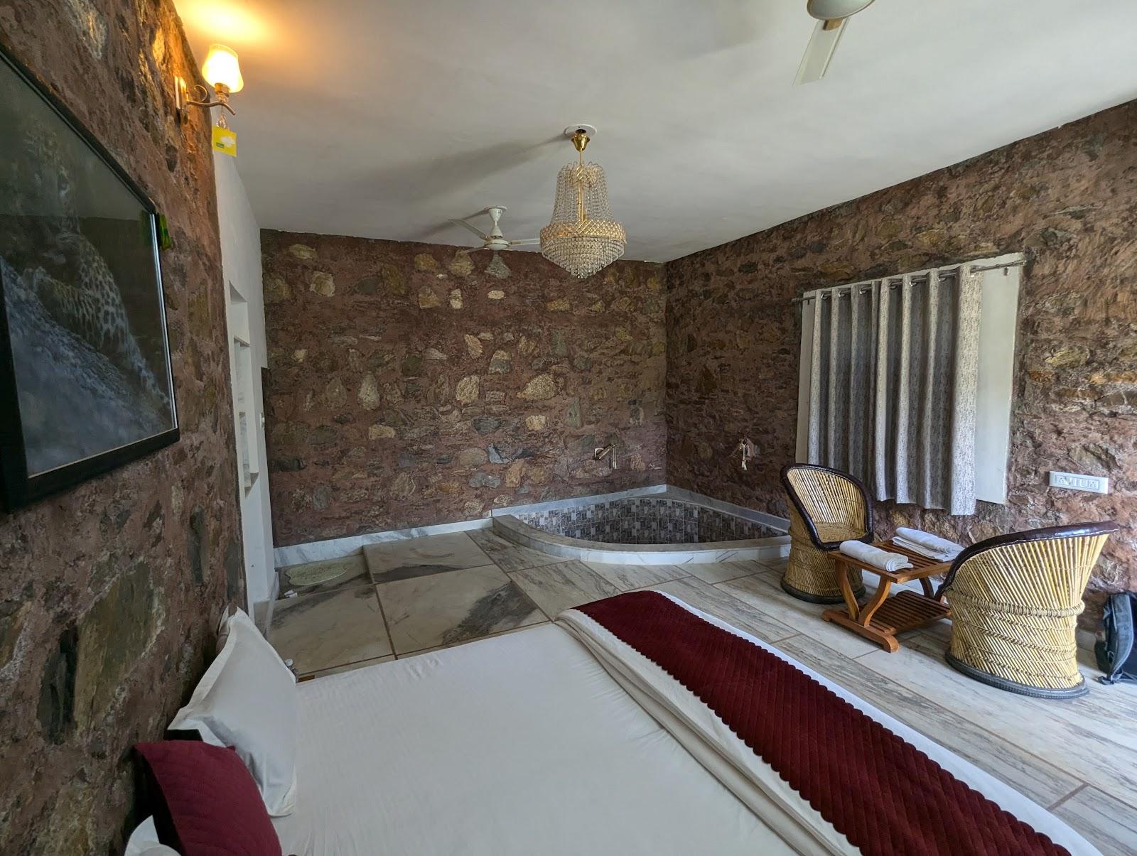 Jawai Wildlife Safari Camp