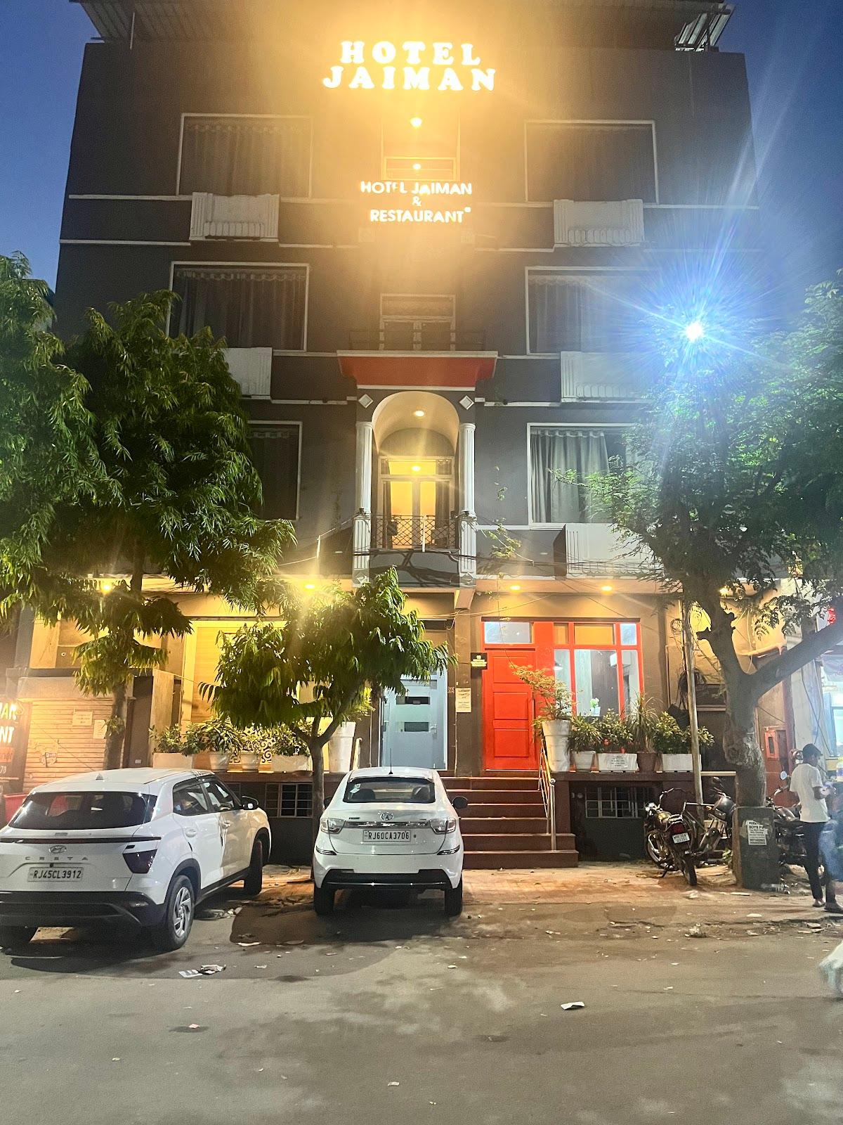 Hotel Jaiman