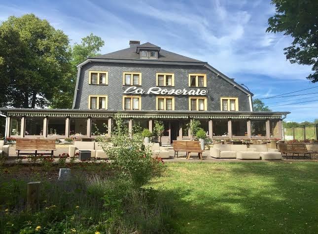 La Roseraie. Gaume-Ardenne-lacuisine sur Semois. – photo 1