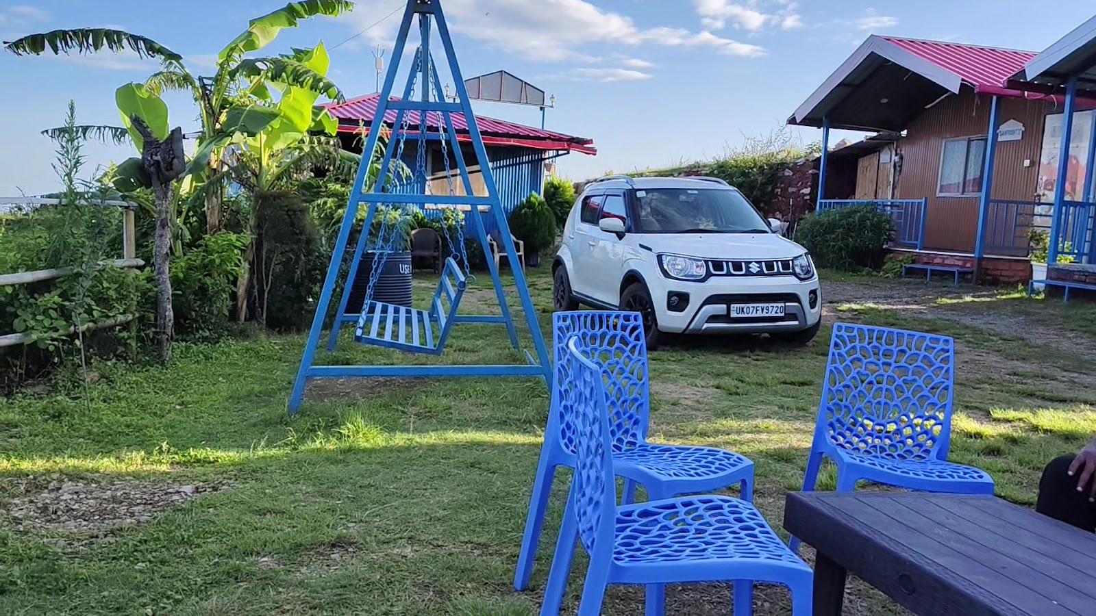 Chakrata Pacific Resort & Spa