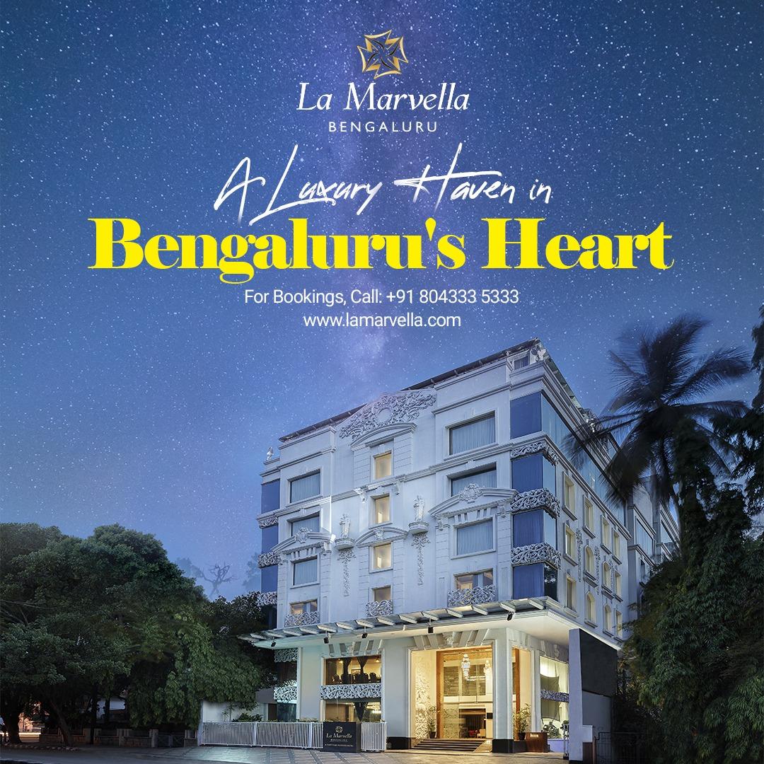 La Marvella - Bengaluru – photo 1
