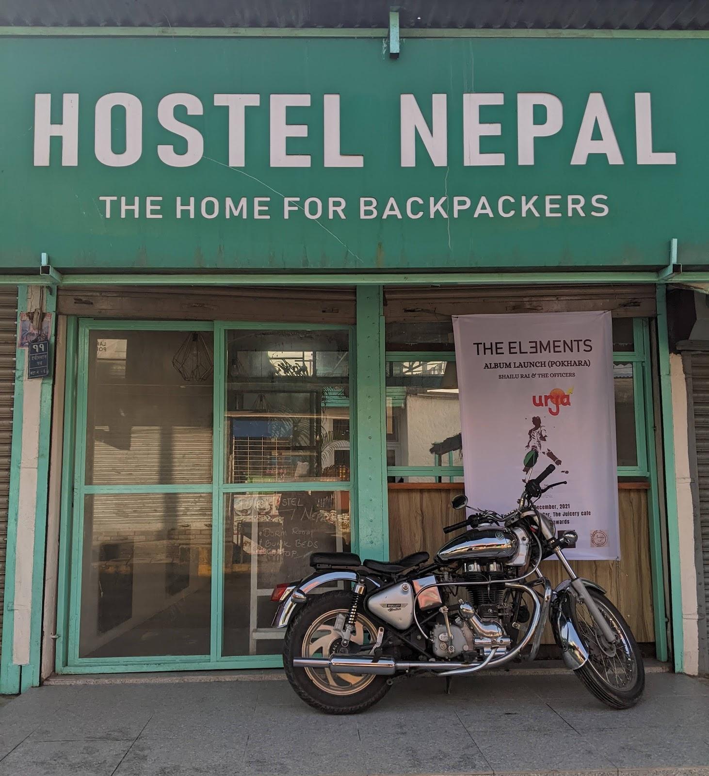 Hostel Nepal – photo 1