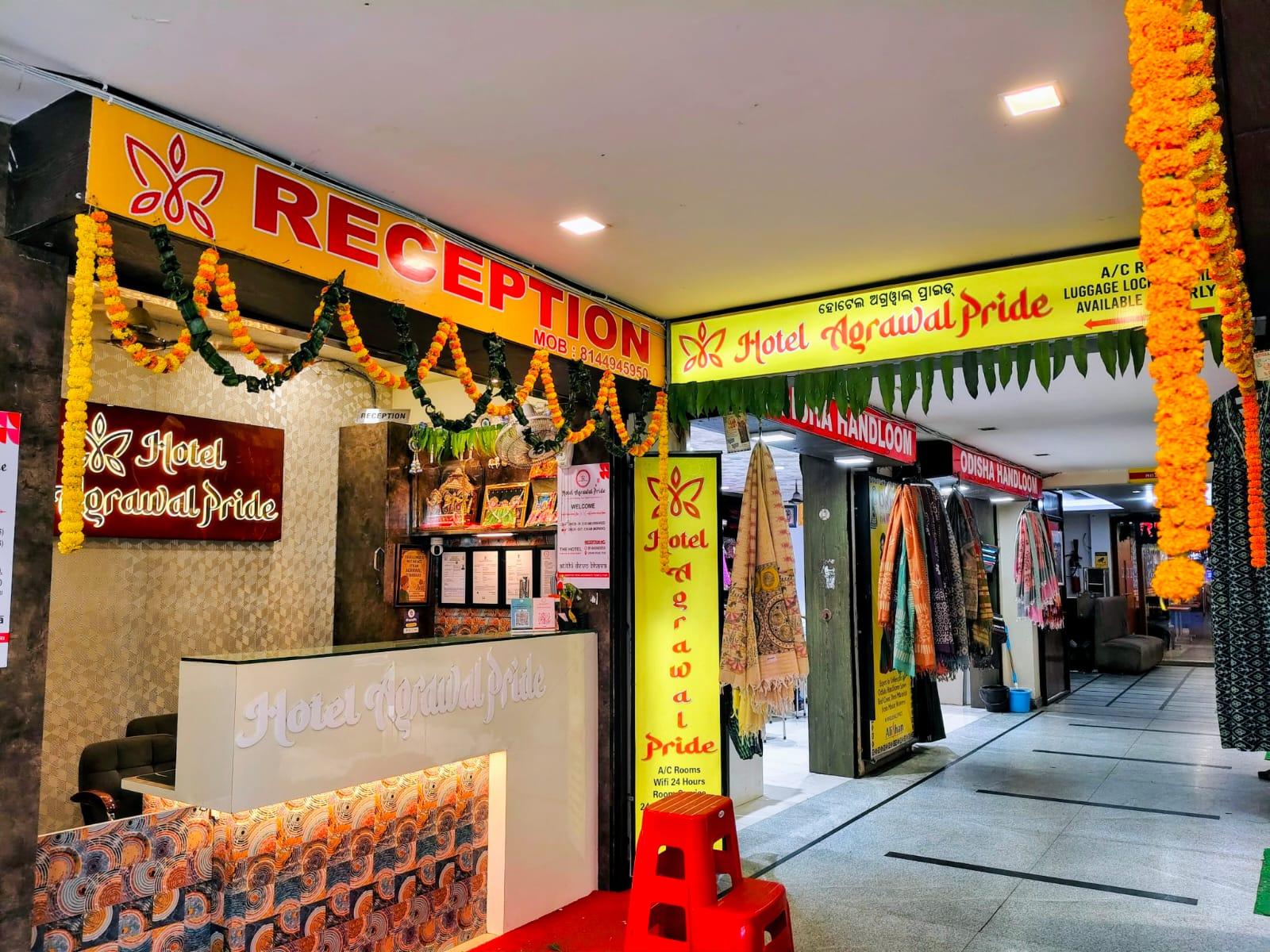 Hotel Agrawal Pride (300mtrs from Jagannath Temple,Puri) – photo 1