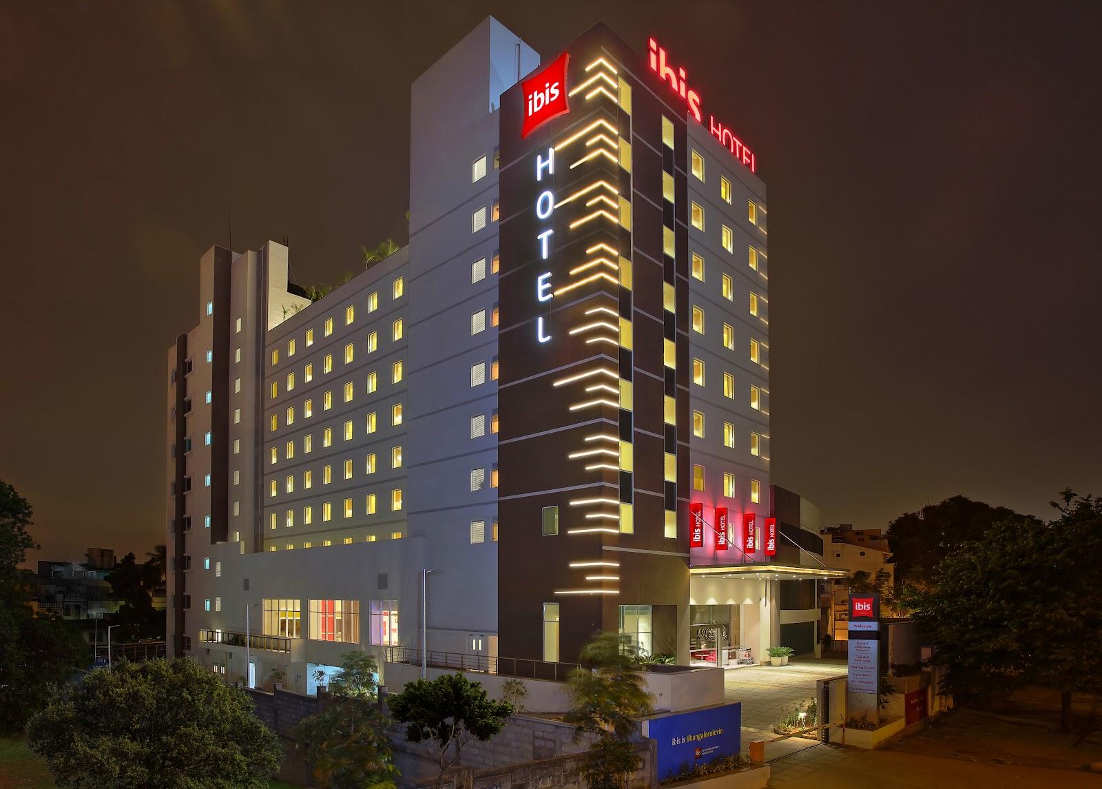 ibis Bengaluru City Centre – photo 1