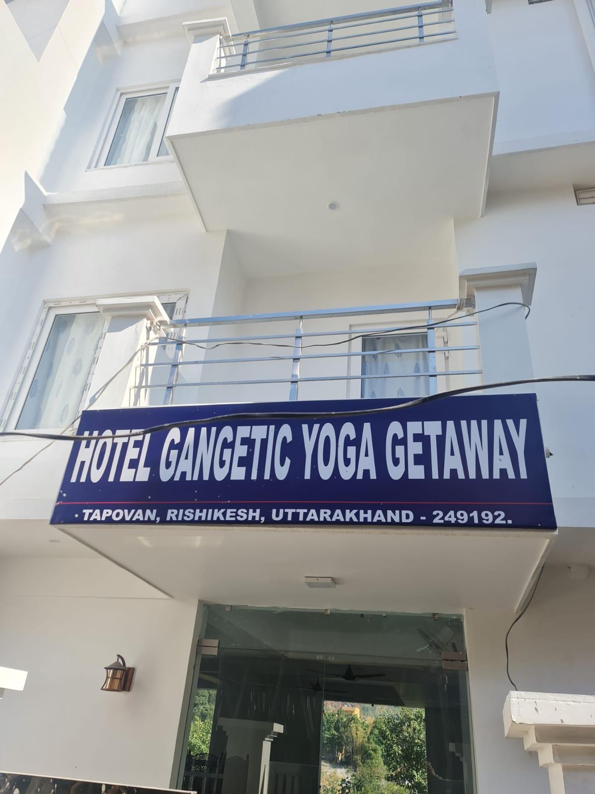 Hotel Gangetic Yoga Getaway – photo 1