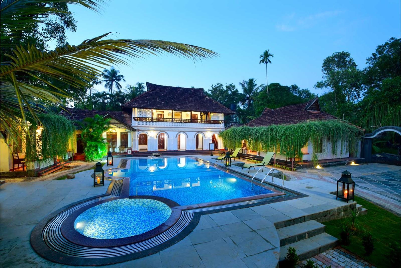 Kumarakom Tharavadu - Heritage Hotel – photo 1
