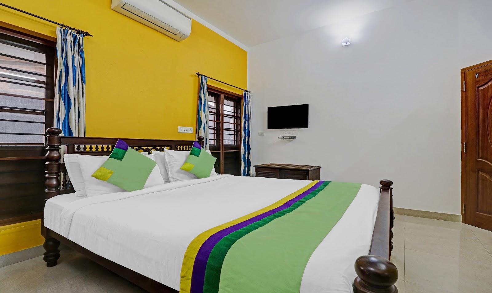 Treebo Backpackers Inn – photo 4