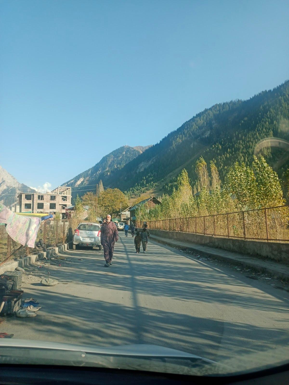 Gurez valley camping site – photo 4