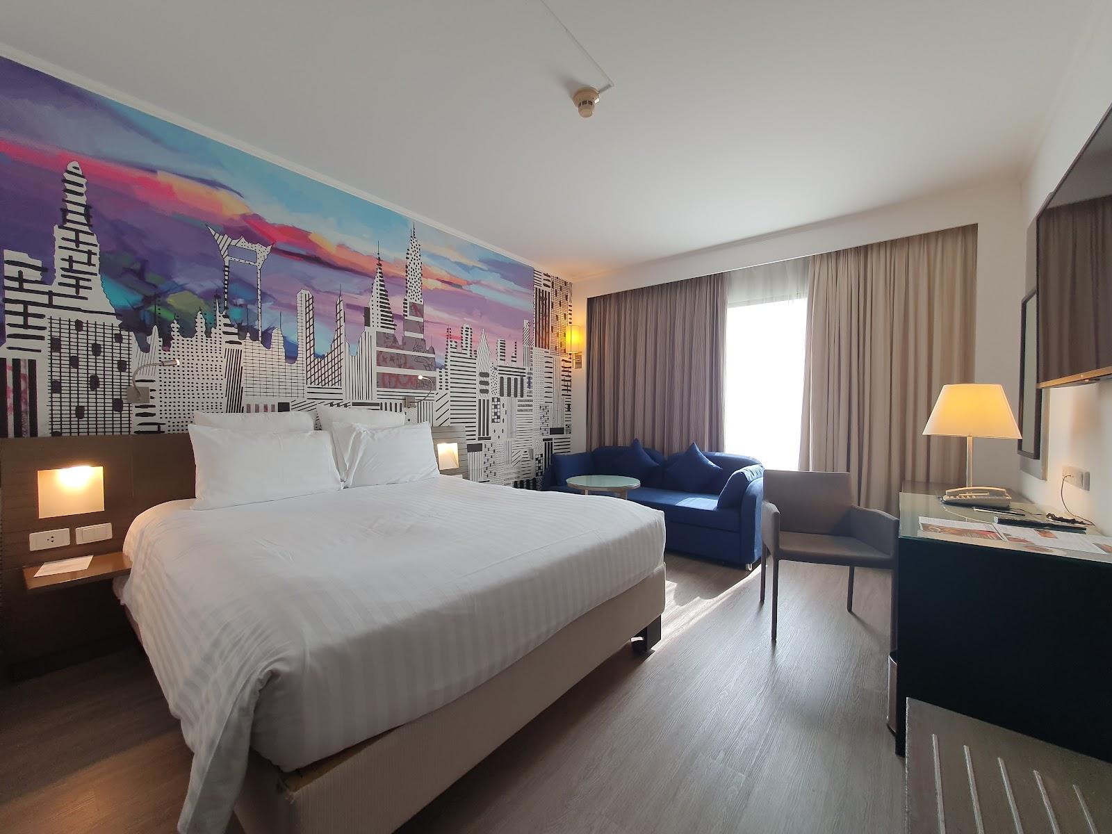 Novotel Bangkok on Siam Square – photo 3