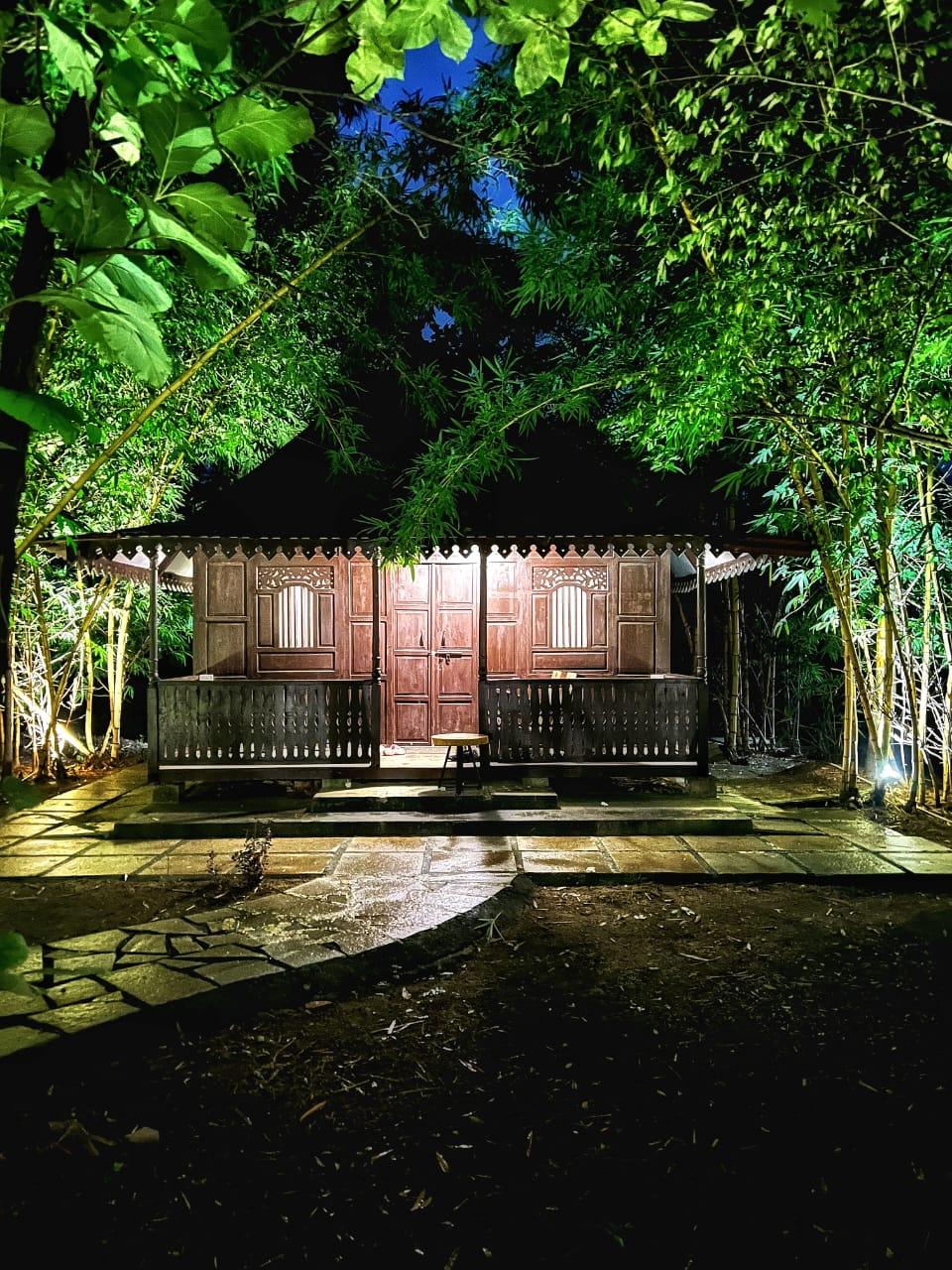 The Green Heaven Resort – photo 1