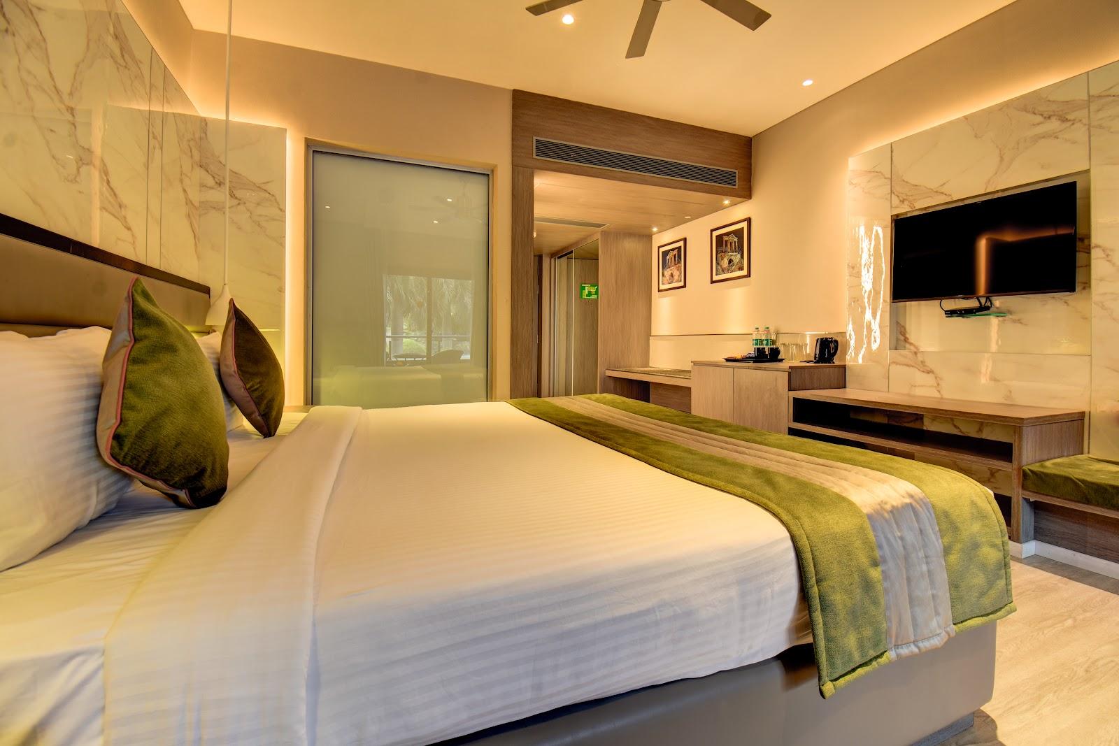Corinthians Resort, Niyati county – photo 2