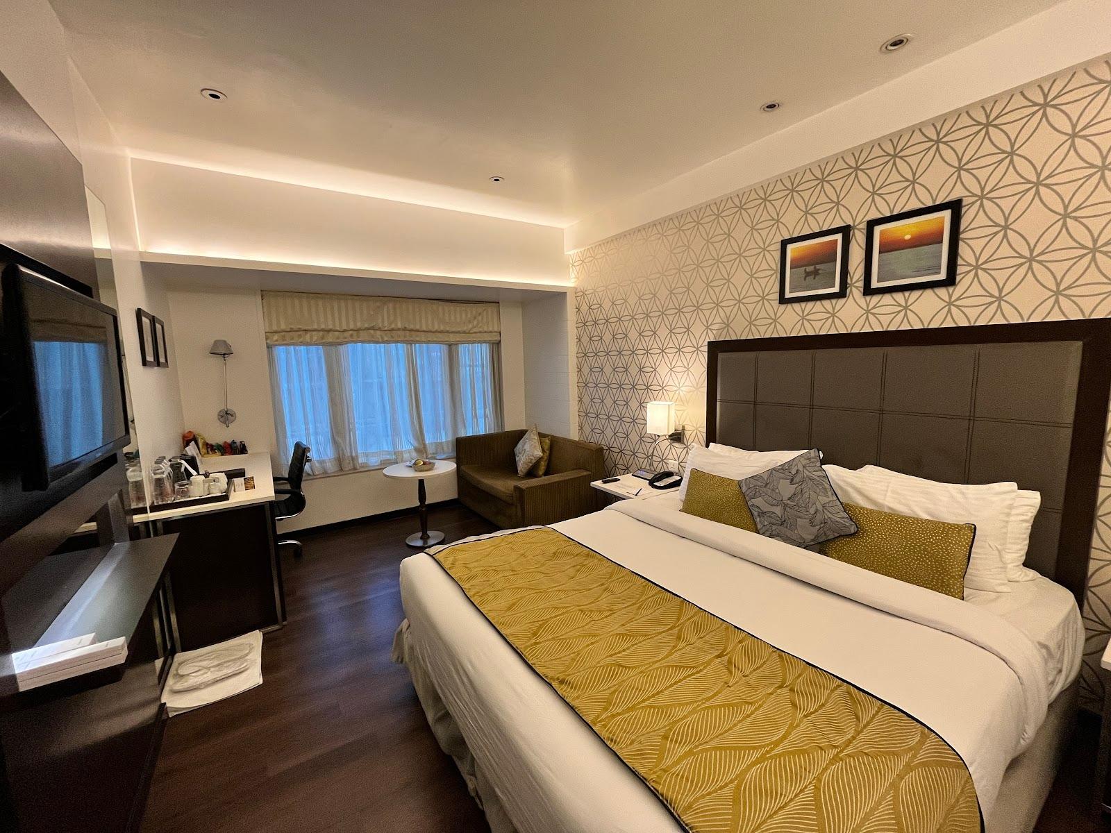 The Sahil Hotel – photo 3