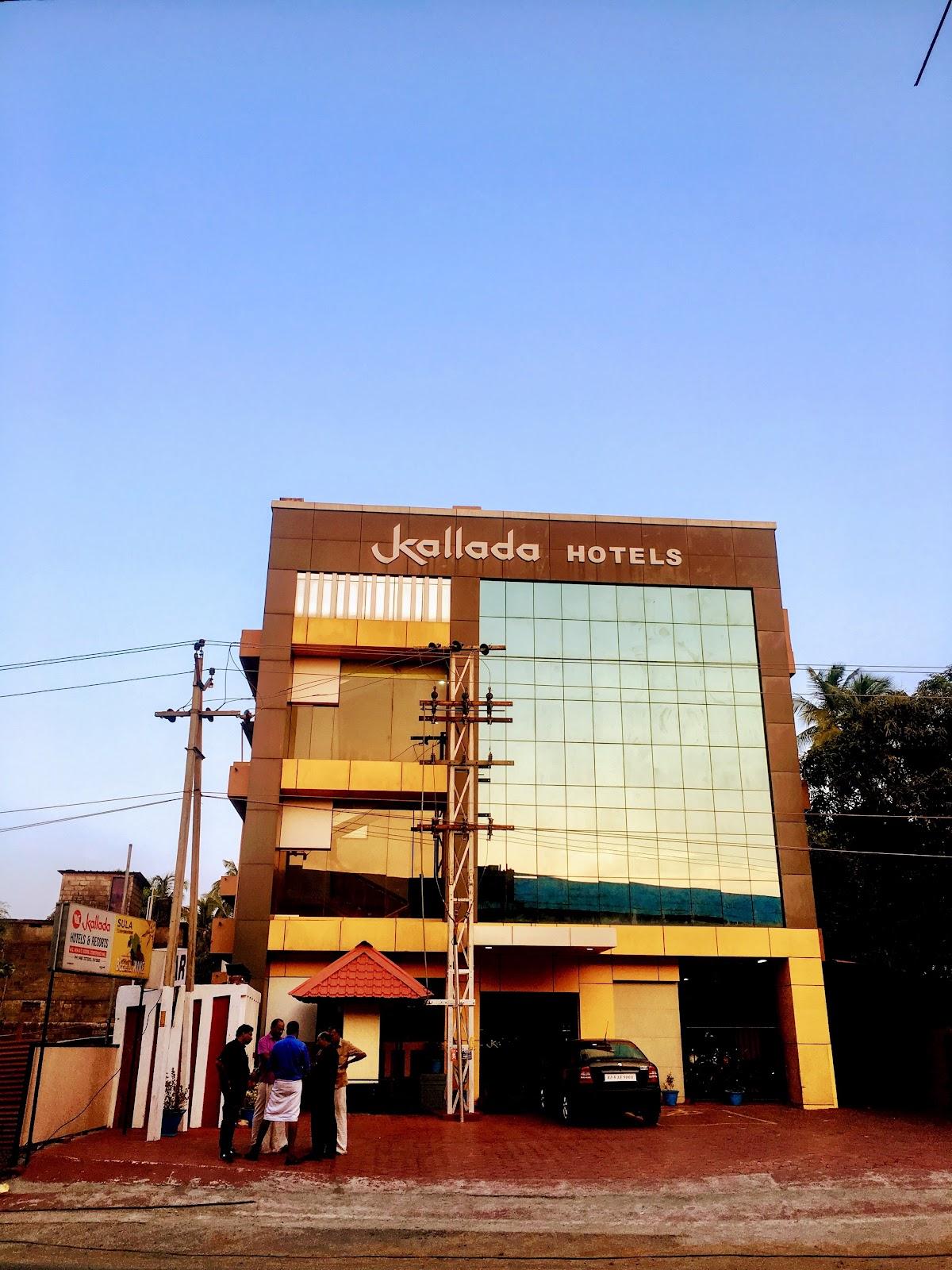 Kallada Hotels and Resorts – photo 1