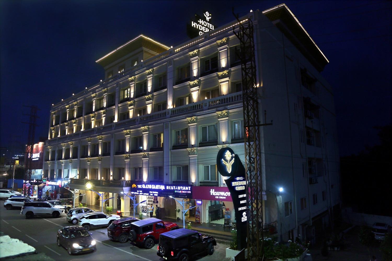 Hotel Hyderabad Grand