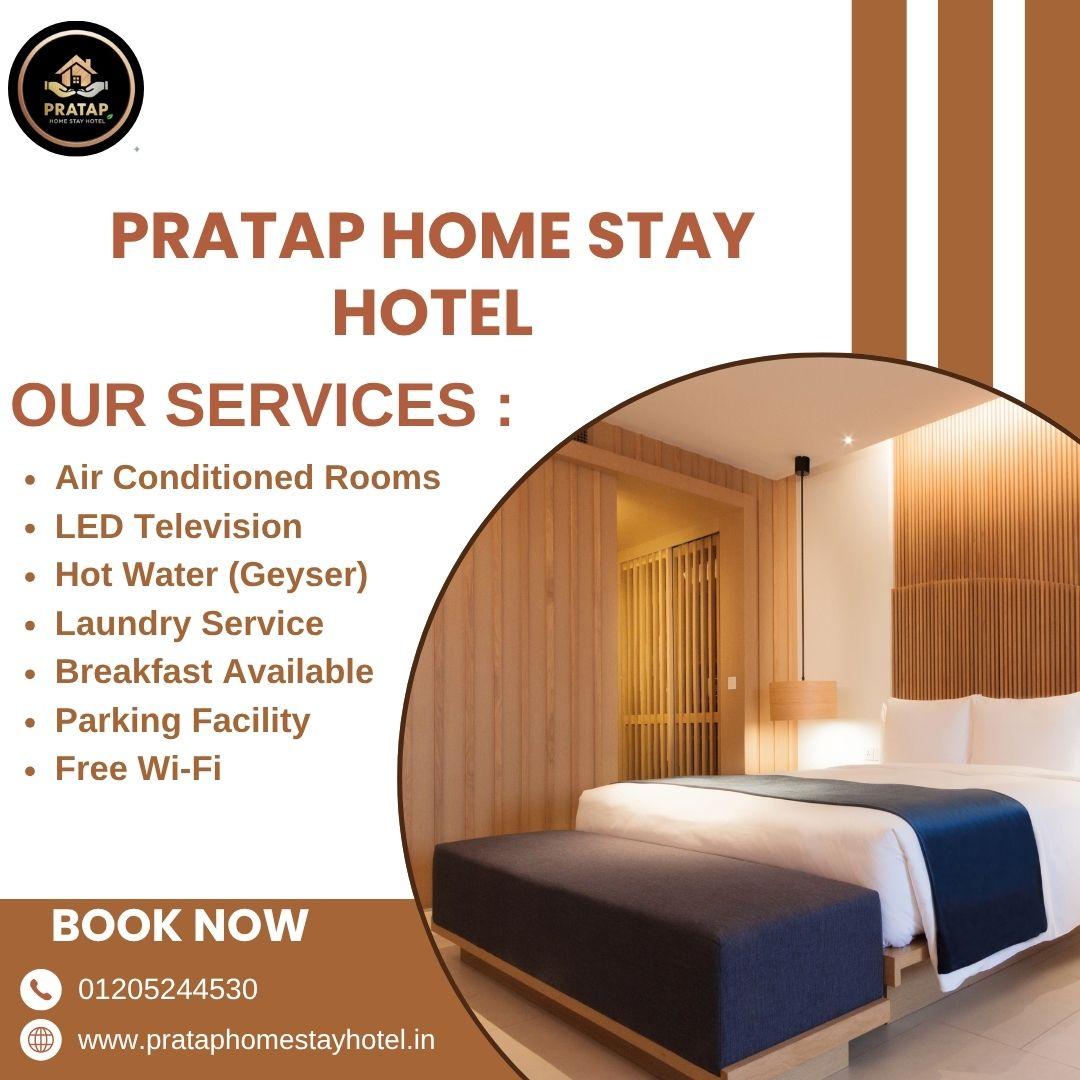 Pratap Home Stay Hotel – photo 4