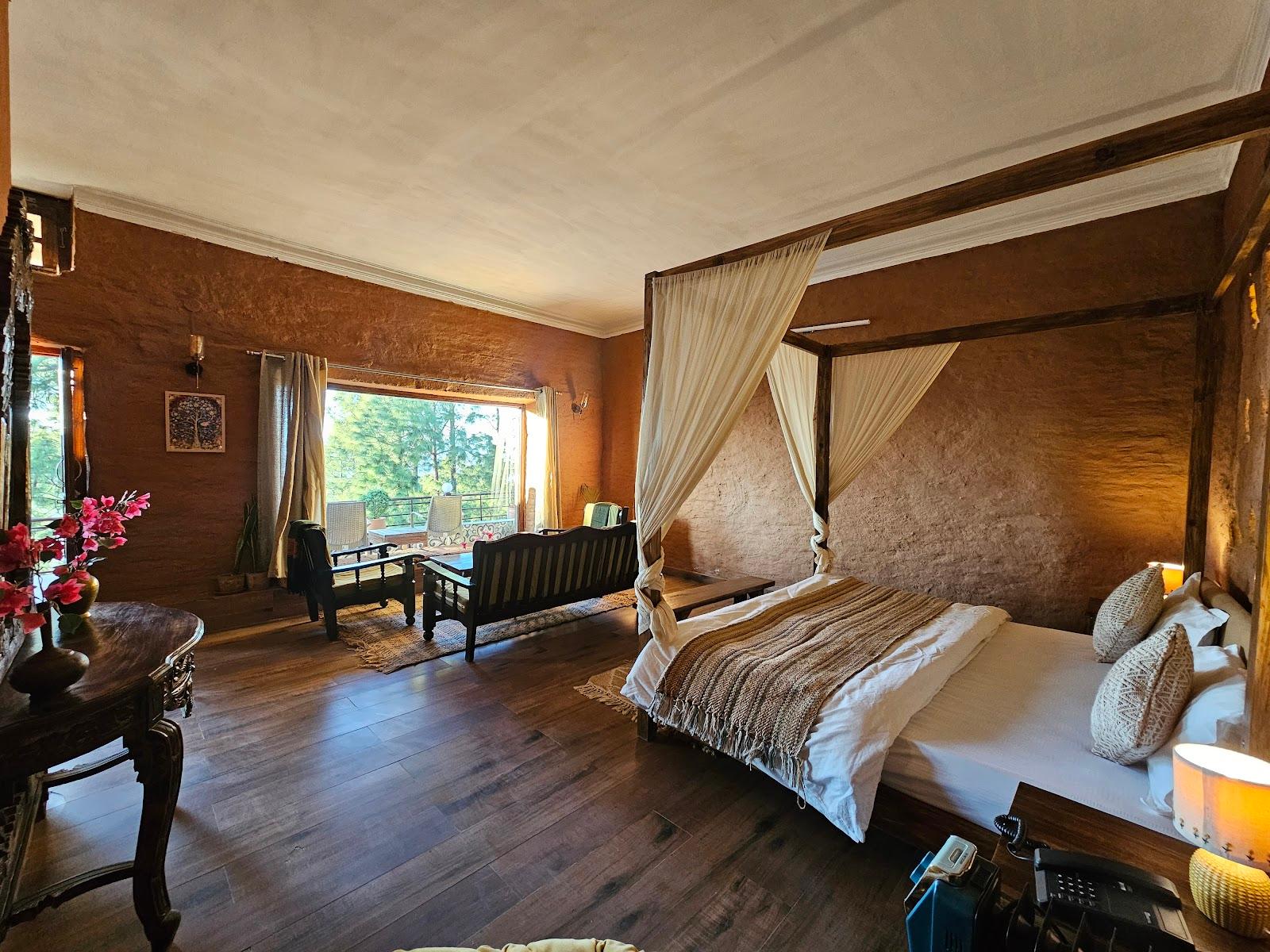 ilika Resort, Pauri – photo 2